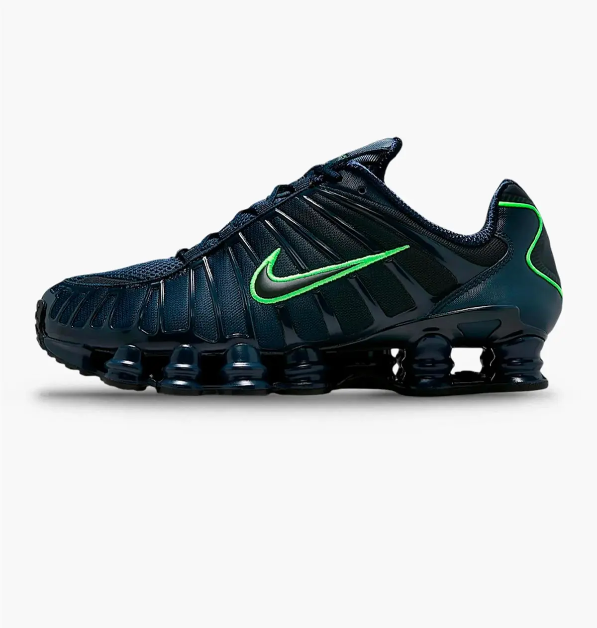 Кросівки чоловічі Nike Shox Tl Blue/Black