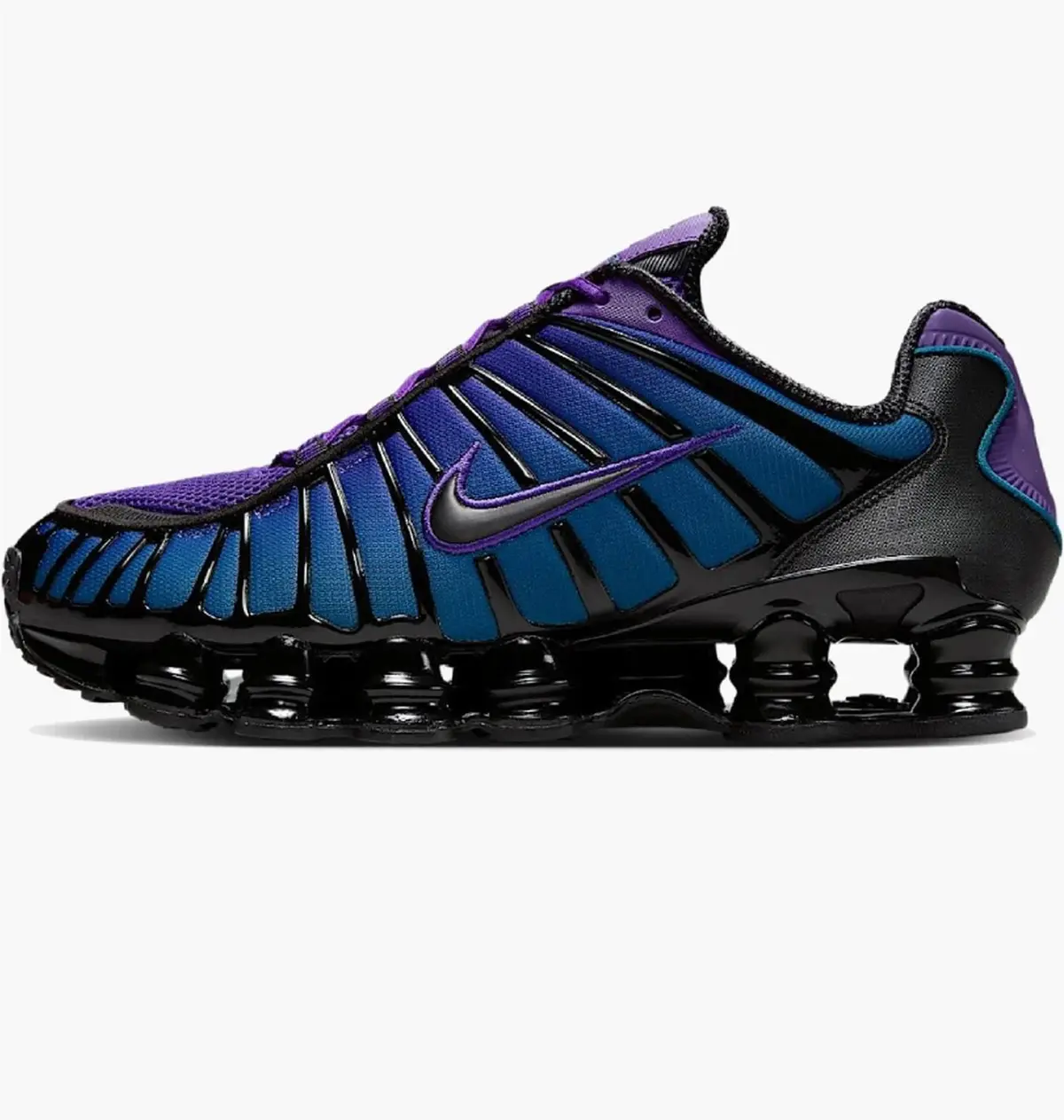 Кросівки чоловічі Nike Shox Tl Voltage Blue