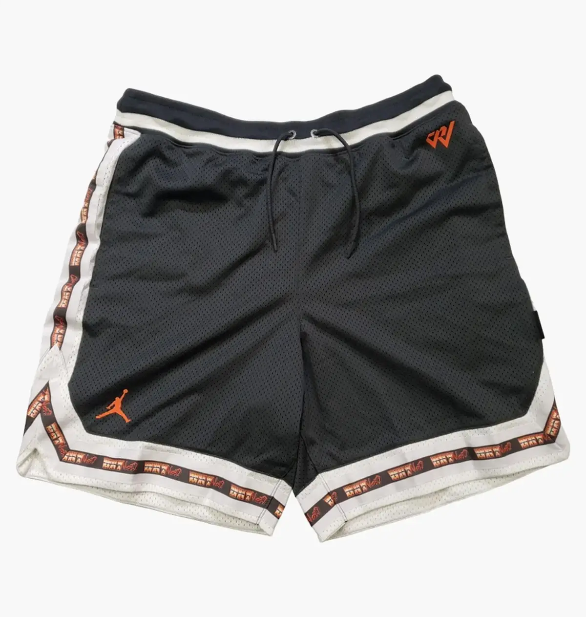 Шорти чоловічі Jordan Russell Westbrook Why Not Grey