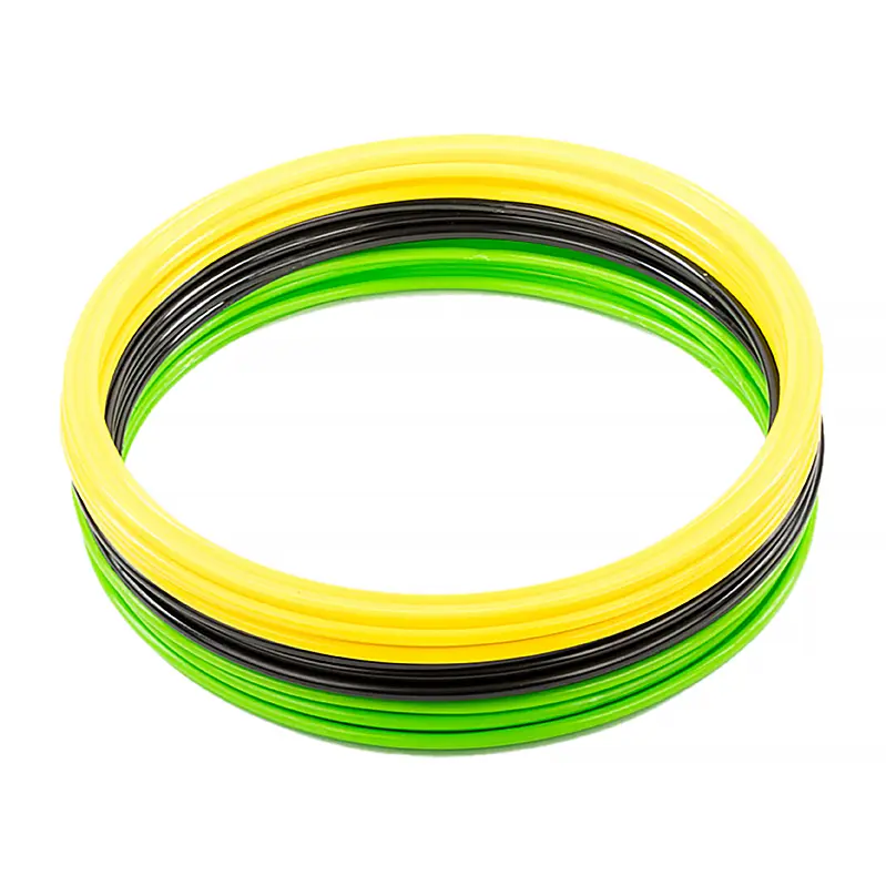 Обруч мужское Avk-Sport Sports Rings 12 Pcs