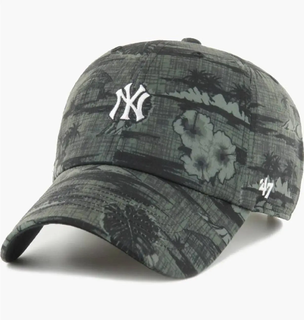 Кепка 47 Brand 47 Brand New York Yankees Fiji Alt Grey