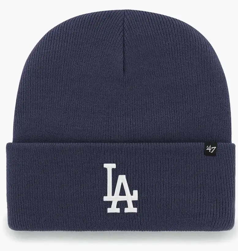 Шапка 47 Brand Mlb Los Angeles Dodgers Haymak