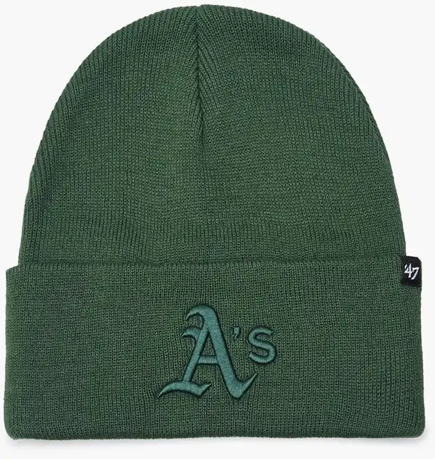 Шапка 47 Brand Mlb Oakland Athletics Haymaker
