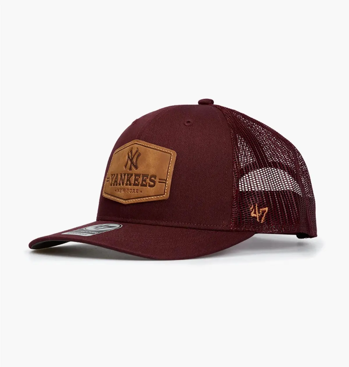Кепка 47 Brand Yankees Rawhide Twill