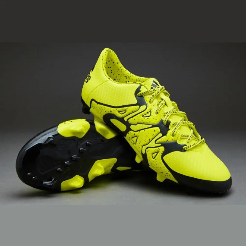 Бутсы мужские Adidas X 15.3 Fg