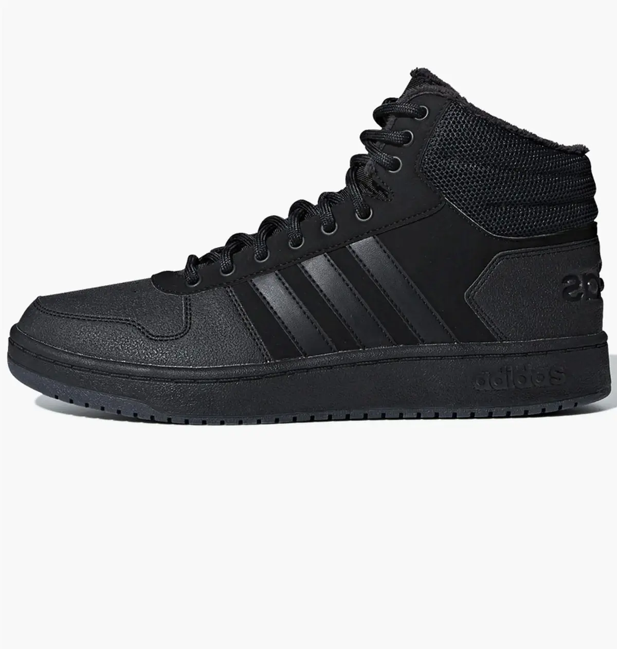 Кросівки унісекс Adidas Hoops 2.0 Mid