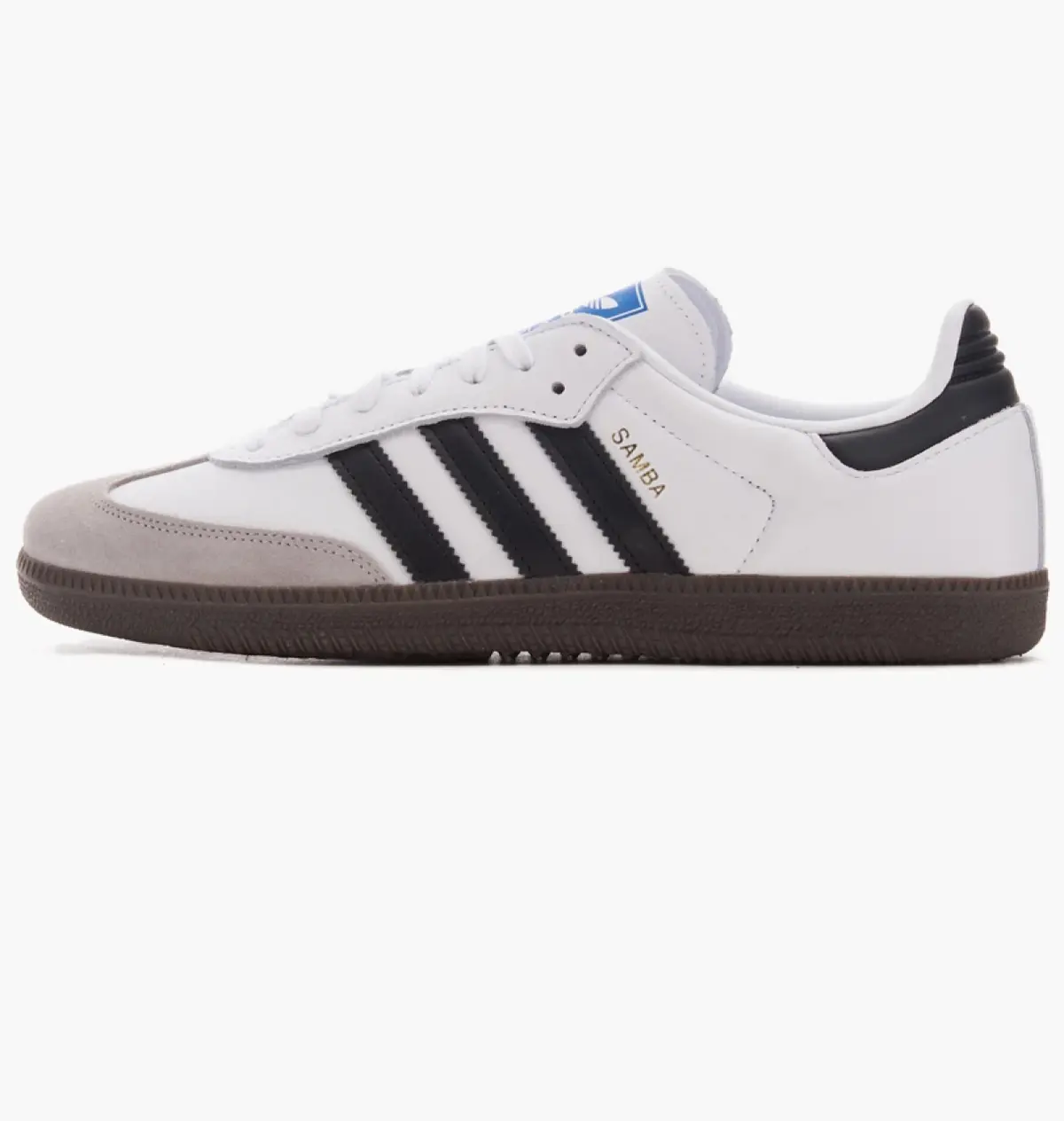 Кросівки жіночі Adidas Samba Og White
