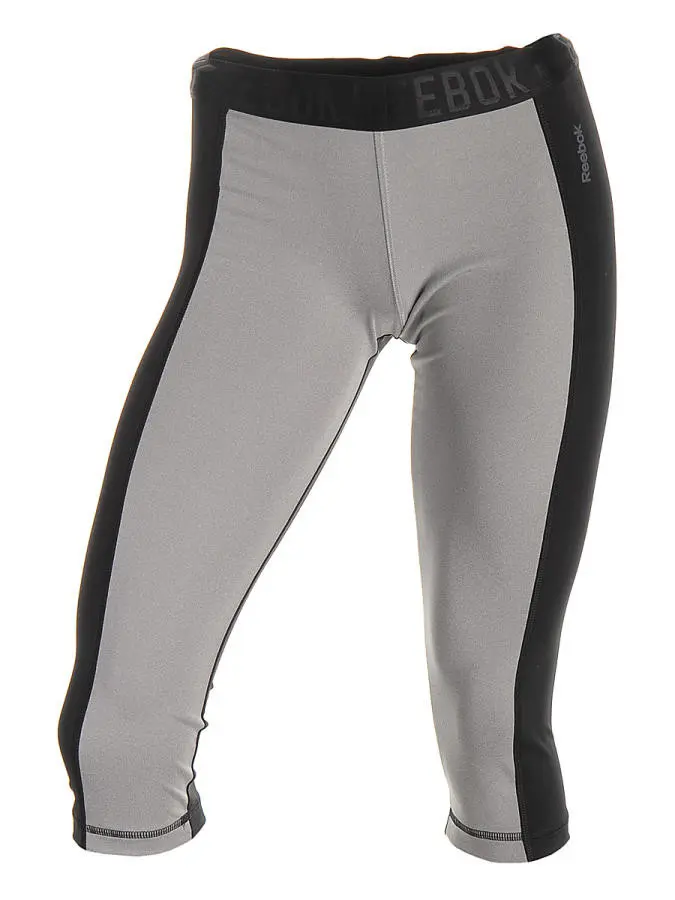 Лосины женские Reebok Wor Capri