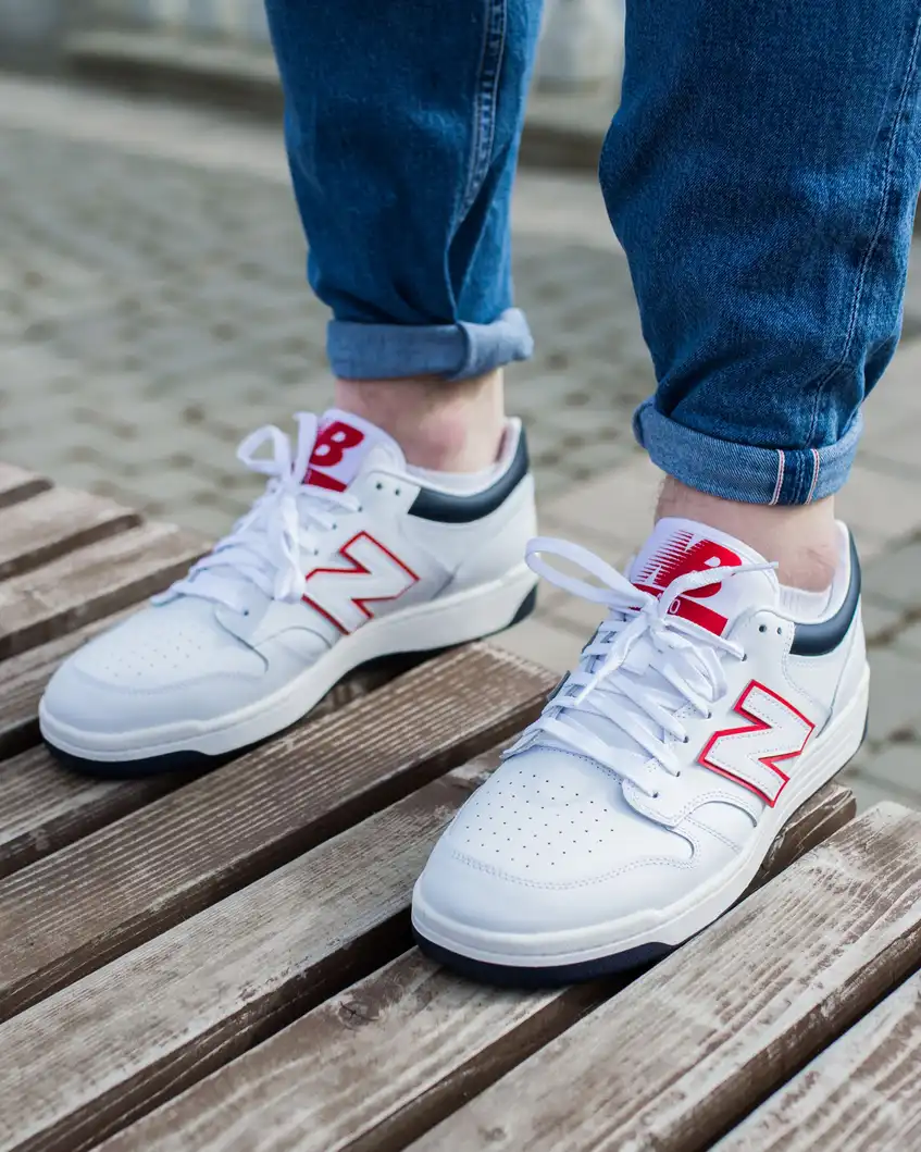 Кроссовки мужские New Balance Bb480