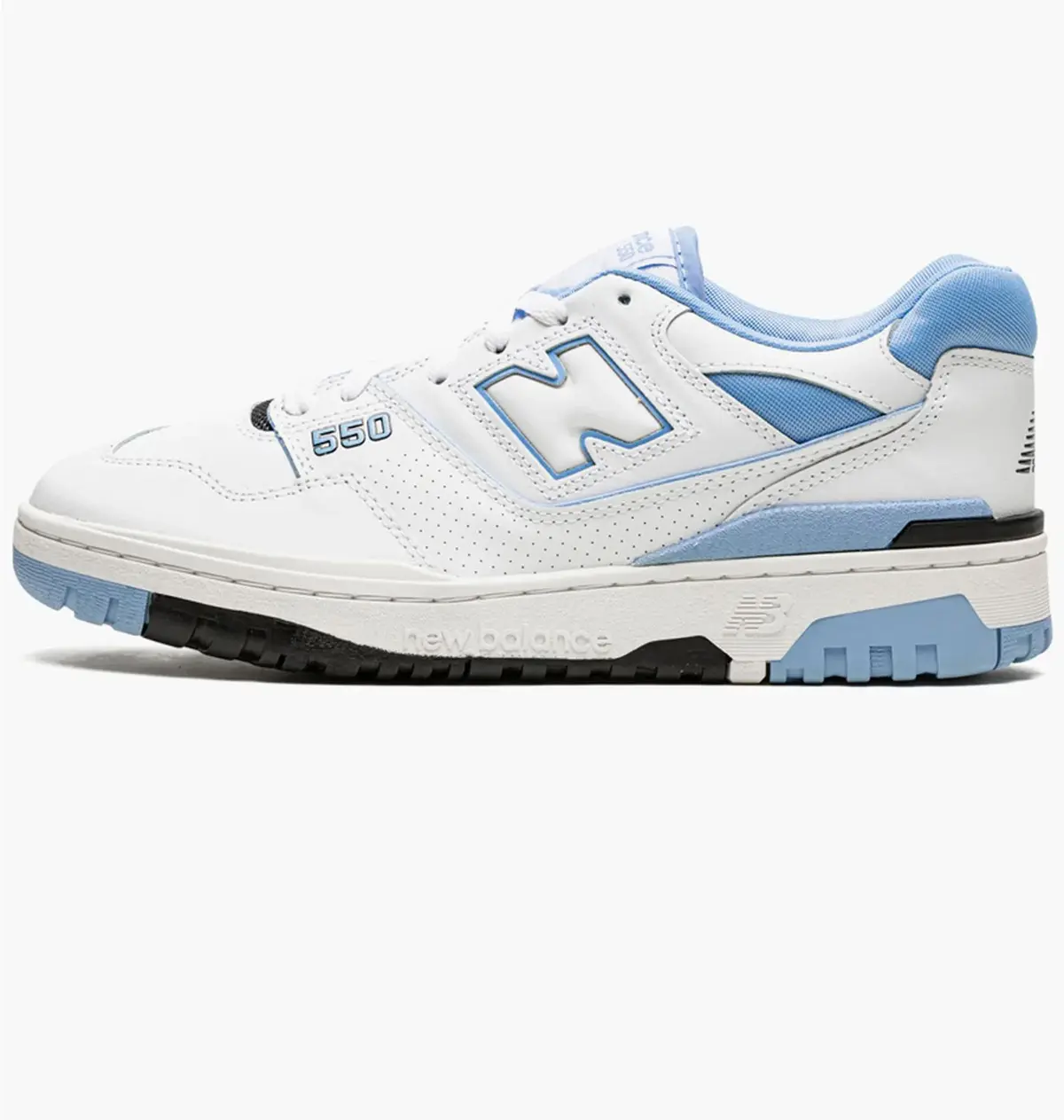 Кросівки жіночі New Balance 550 White