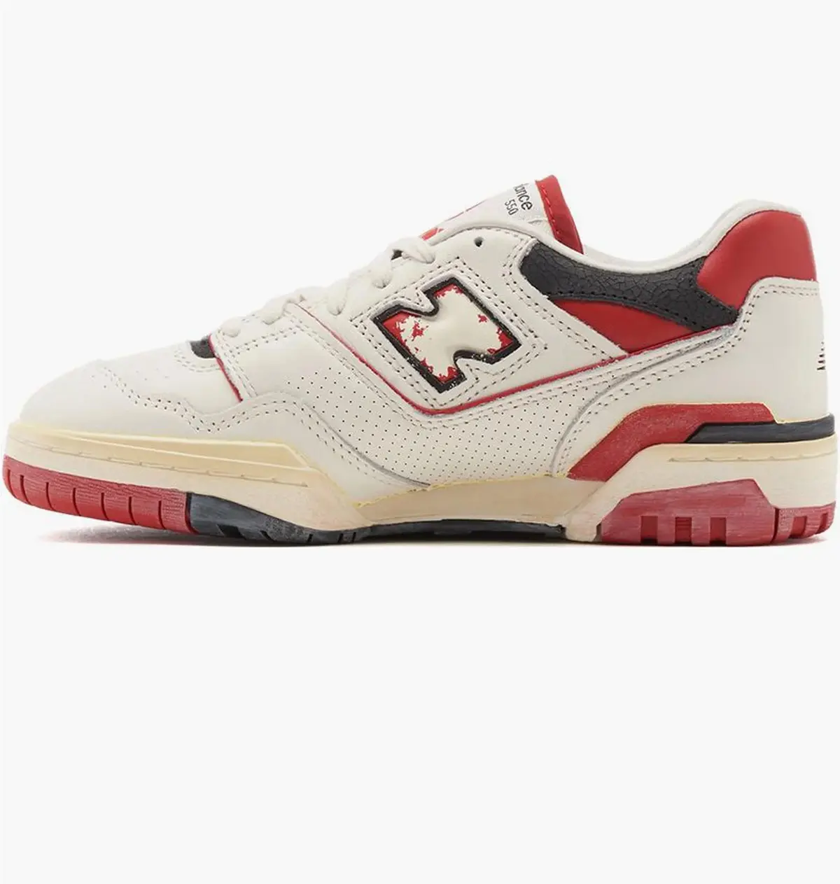 Кросівки чоловічі New Balance Bb550 Vga Beige