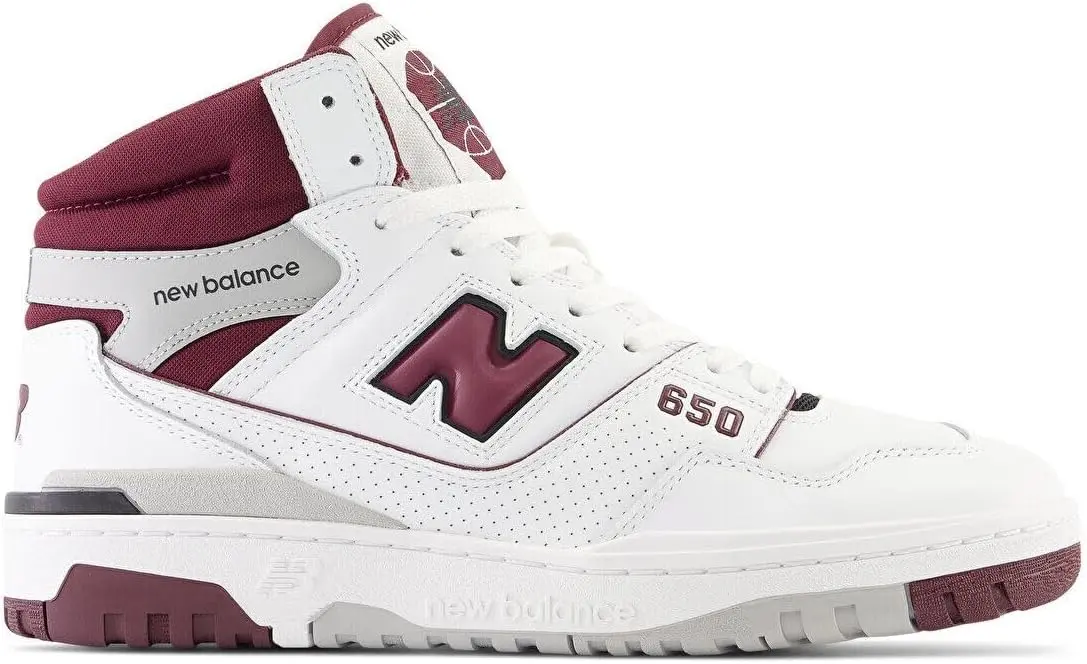 Кросівки чоловічі New Balance 650