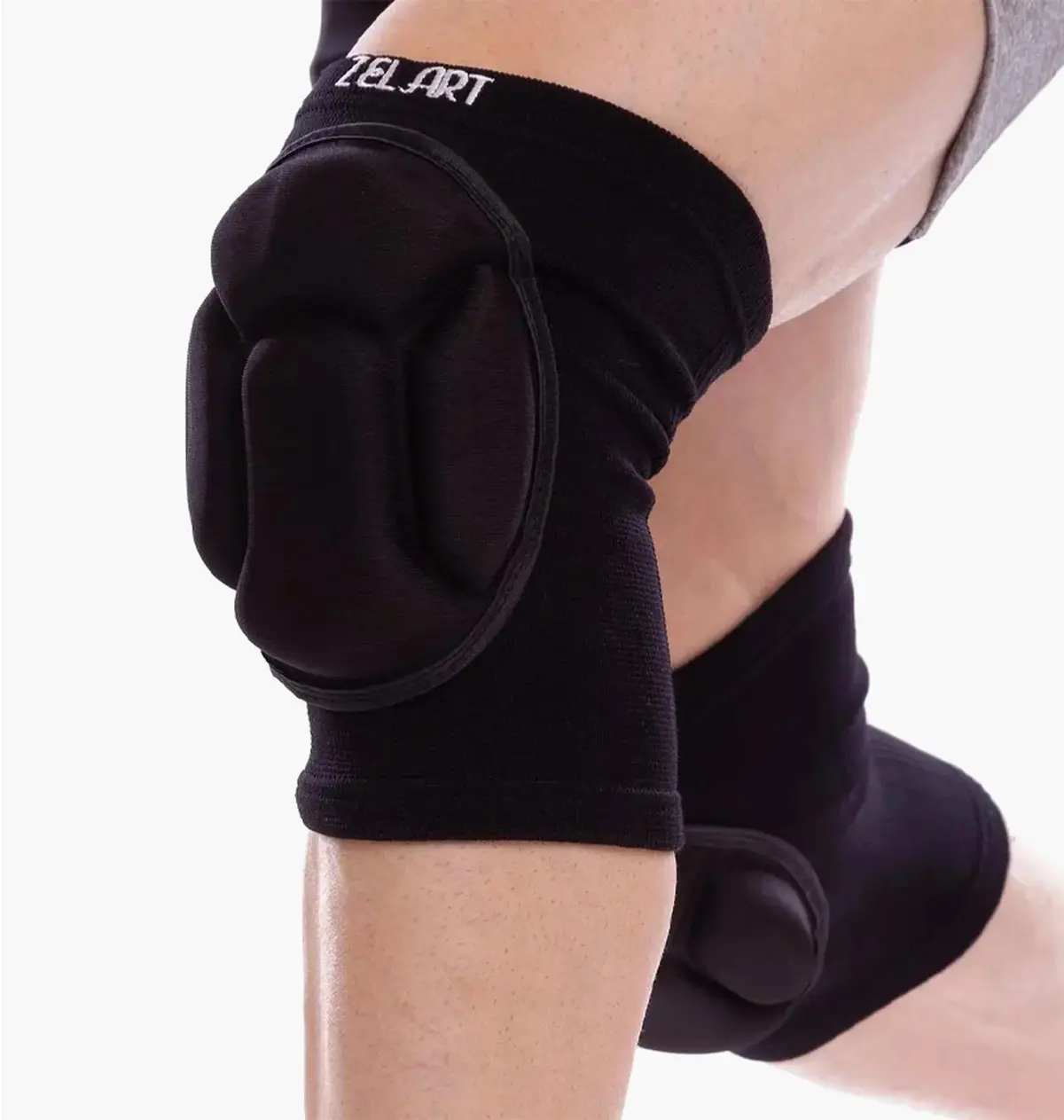 Наколінники Zelart Compression Knee Pad