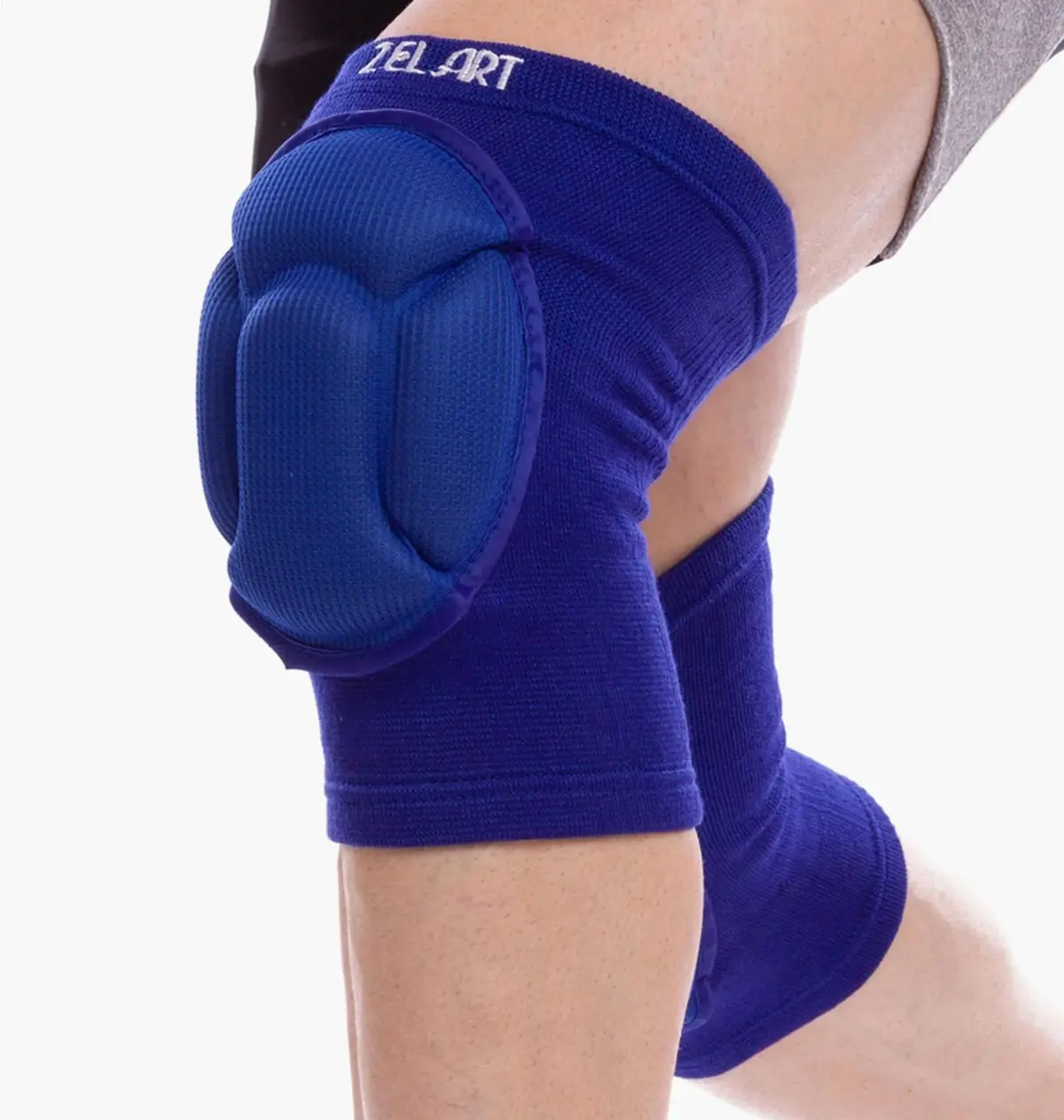 Наколінники Zelart Compression Knee Pad