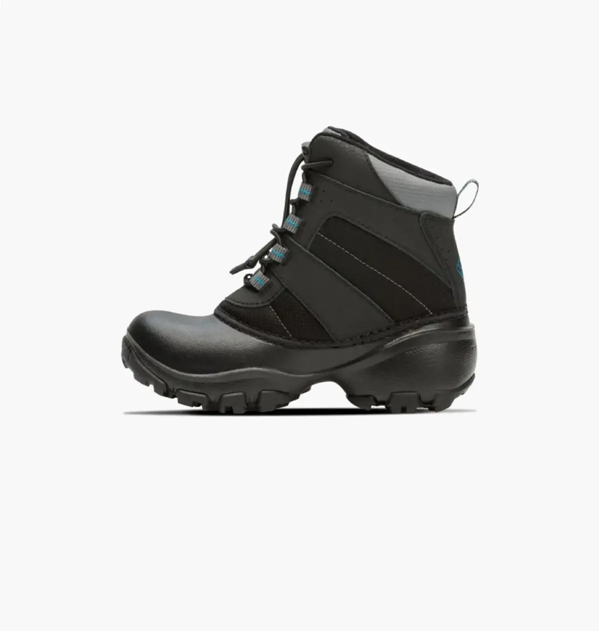 Черевики дитячі Columbia Rope Tow Iii Waterproof Black