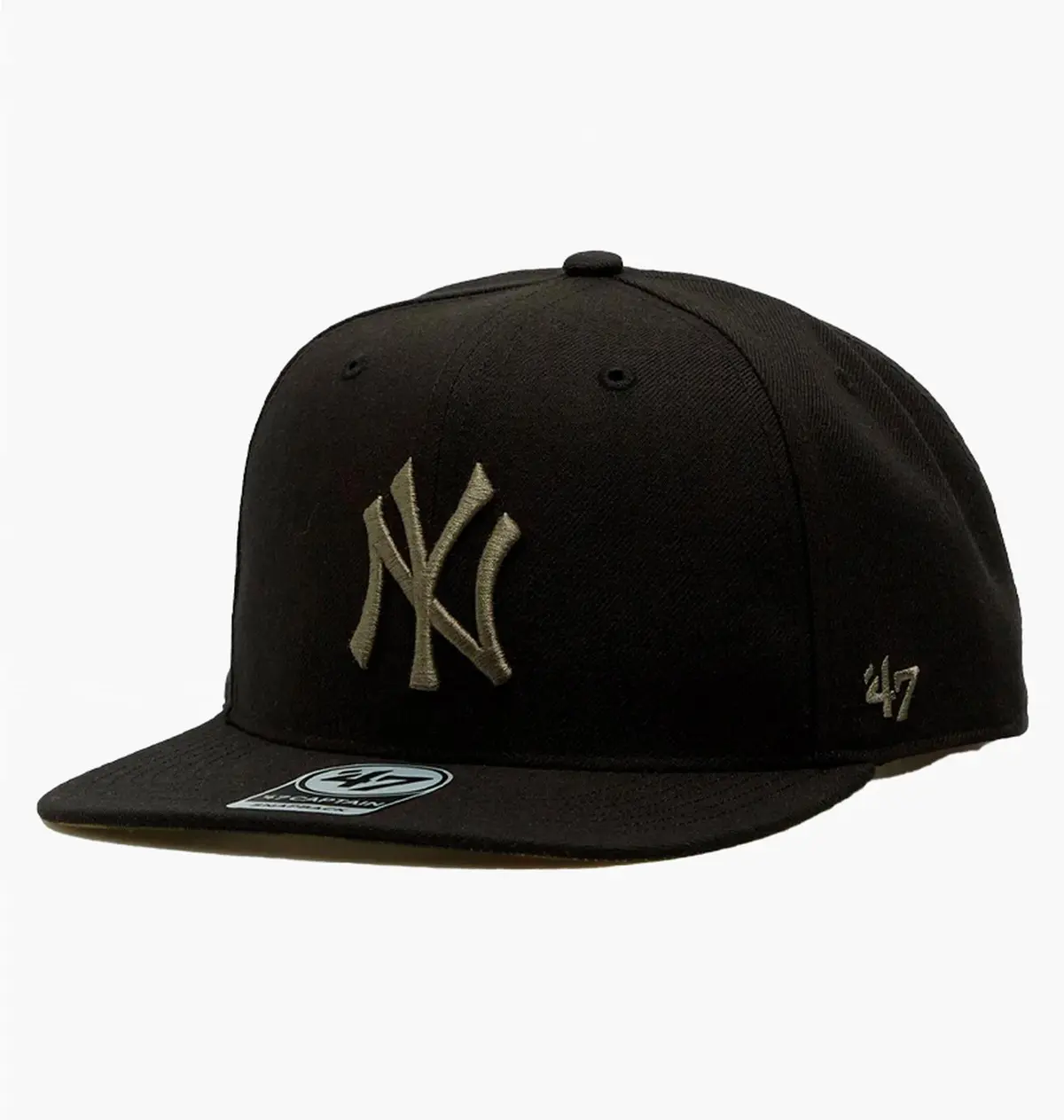 Кепка 47 Brand New York Yankees Ballpark Camo Black