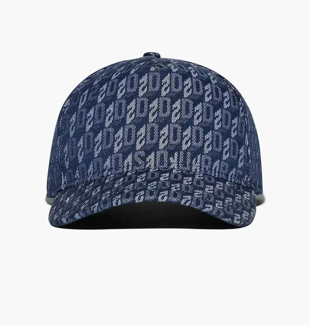 Кепка Dsquared2 Monogram Baseball Cap