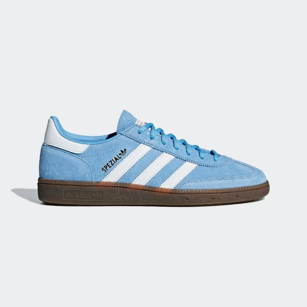 Кросівки жіночі Adidas Handball Spezial Light Blue
