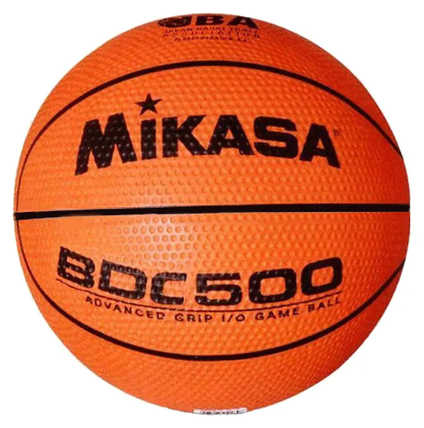 Баскетбольний м'яч Mikasa Ball