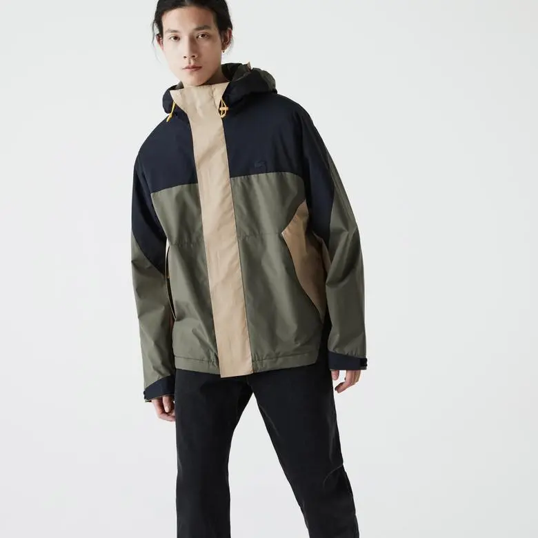 Куртка чоловіча Lacoste Bh0098-00-Jjk