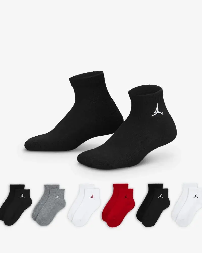 Носки Nike Everyday Essentials 6 Pairs