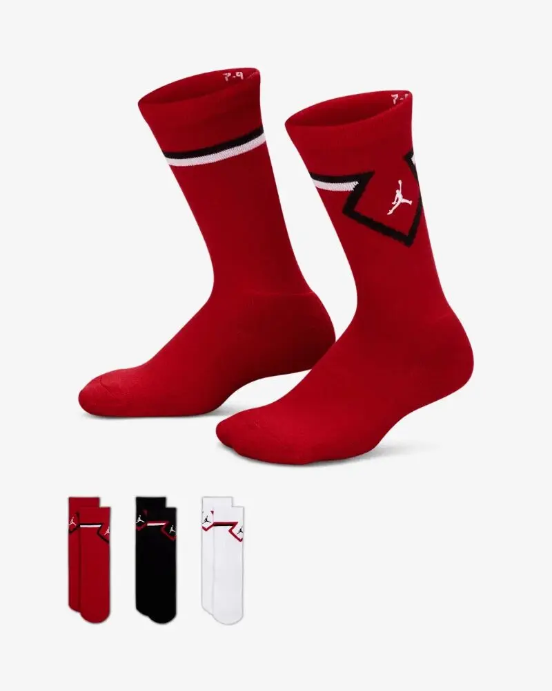 Носки Nike Diamond Socks (3 Pairs)
