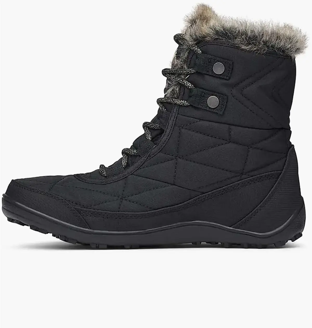 Черевики жіночі Columbia Minx Shorty Iii Footwear-Black