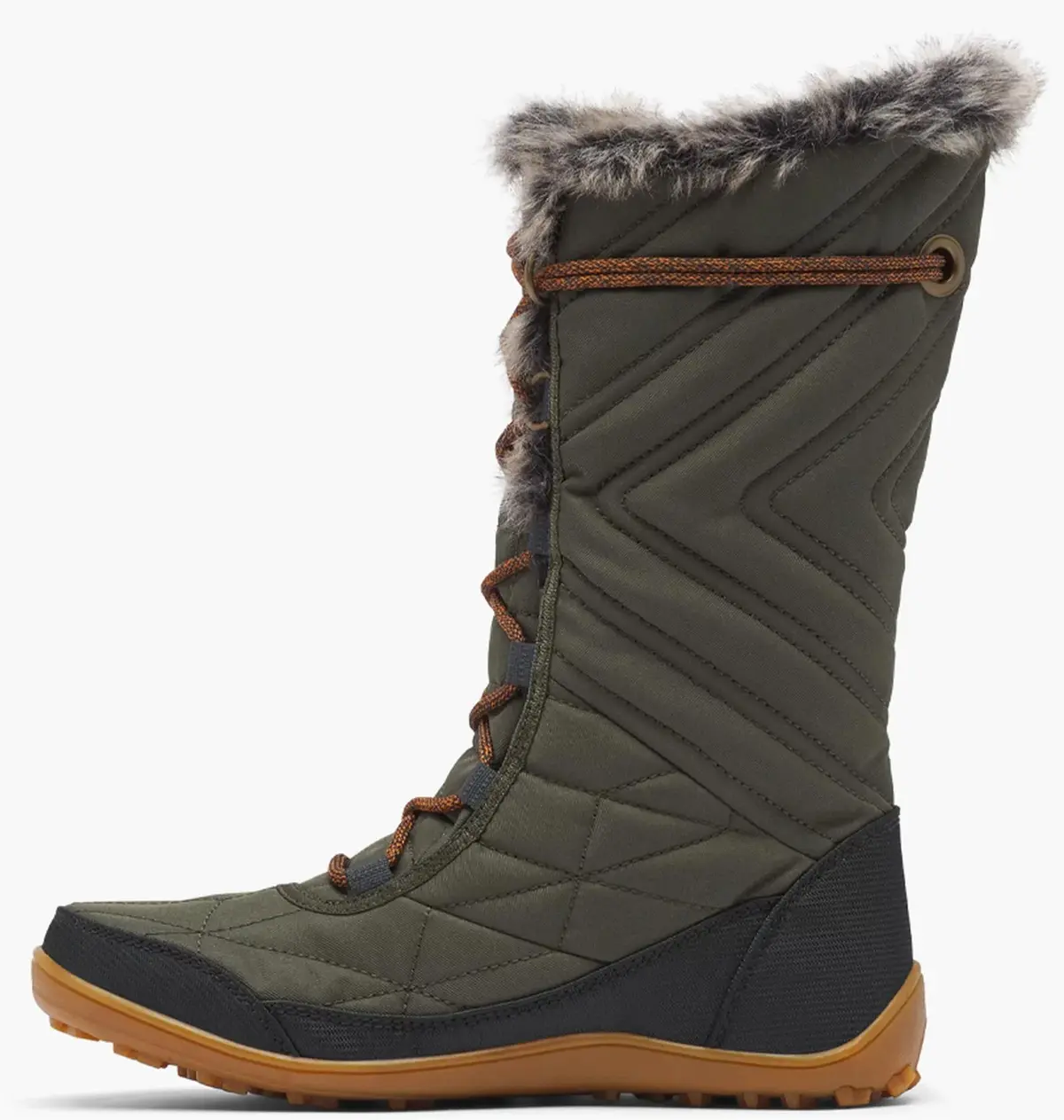 Черевики жіночі Columbia Mix Mid Iii