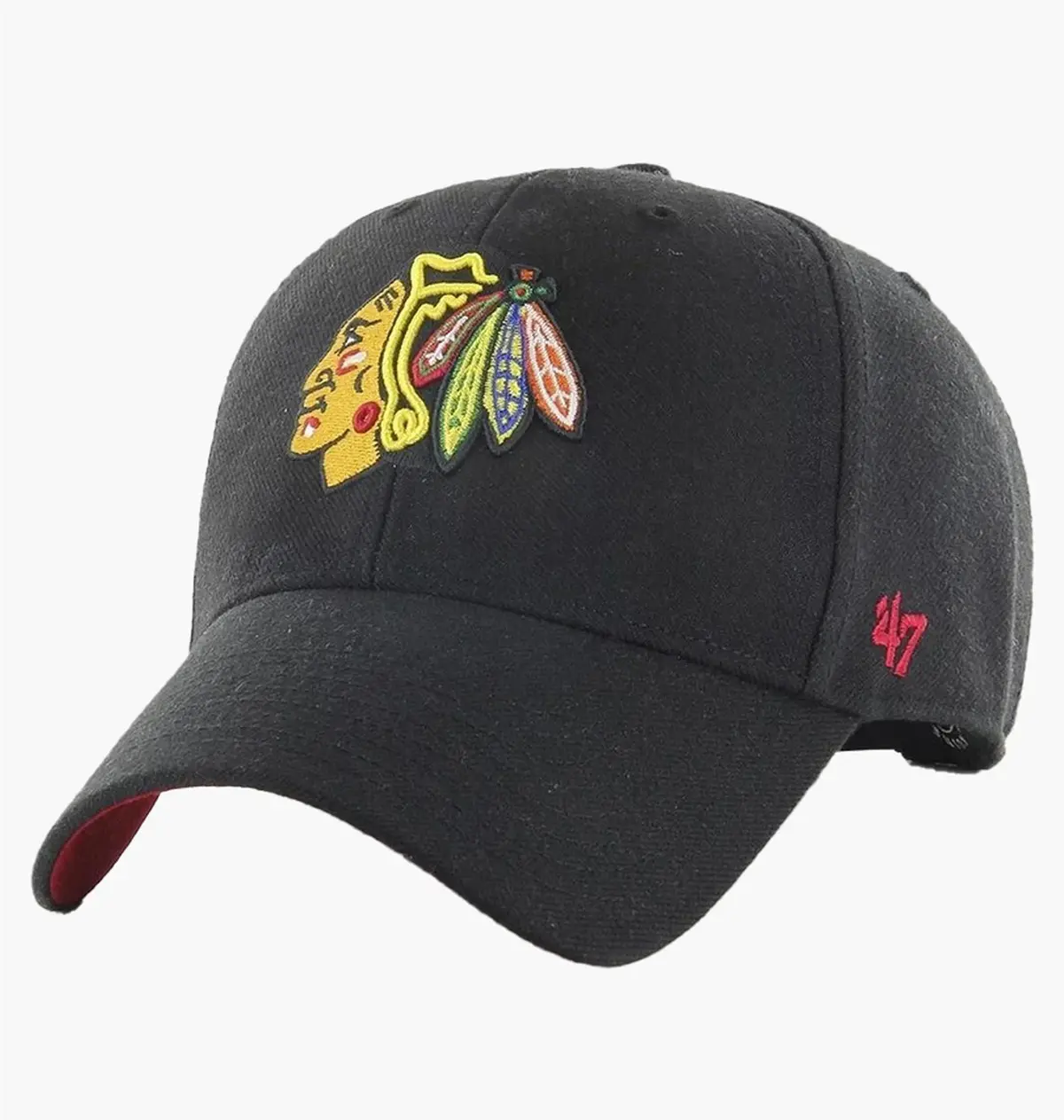 Кепка 47 Brand Chiacgo Blackhawks Ballpark S