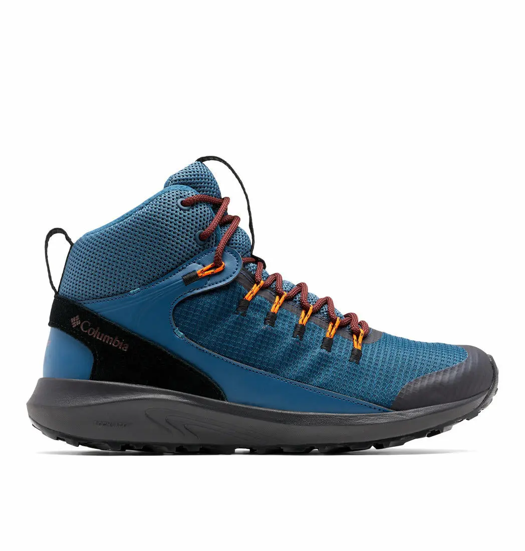 Черевики чоловічі Columbia Trailstorm Mid Waterproof