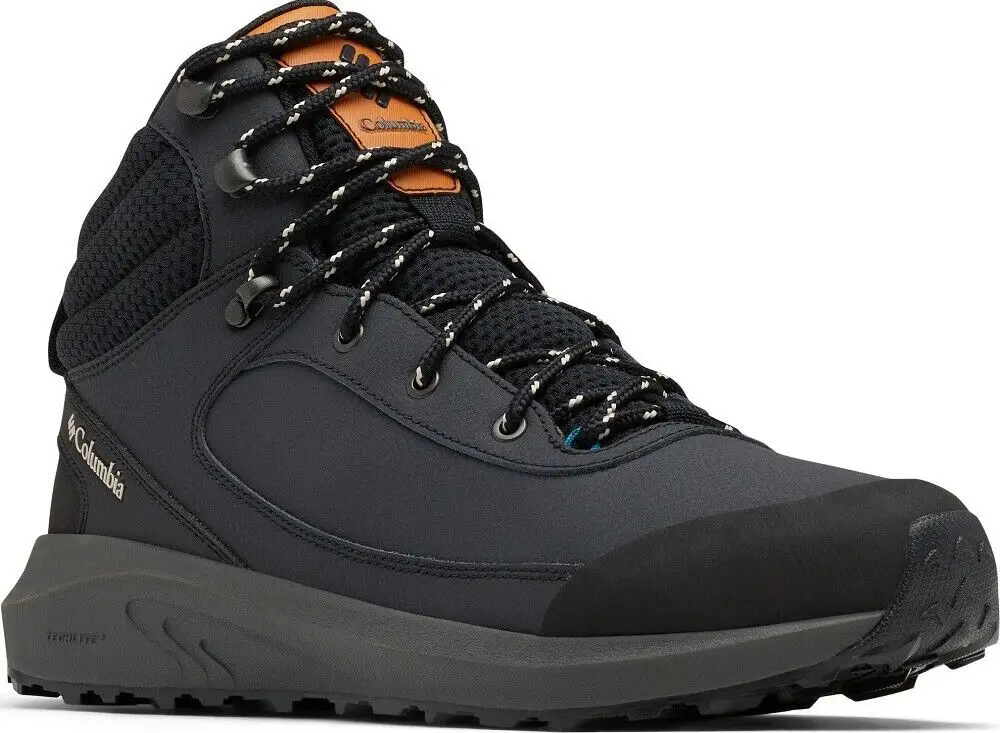 Черевики чоловічі Columbia Trailstorm Peak Mid