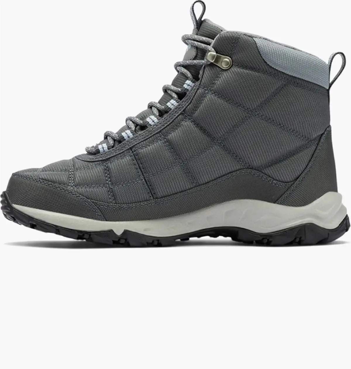 Черевики чоловічі Columbia Firecamp Boot Grey