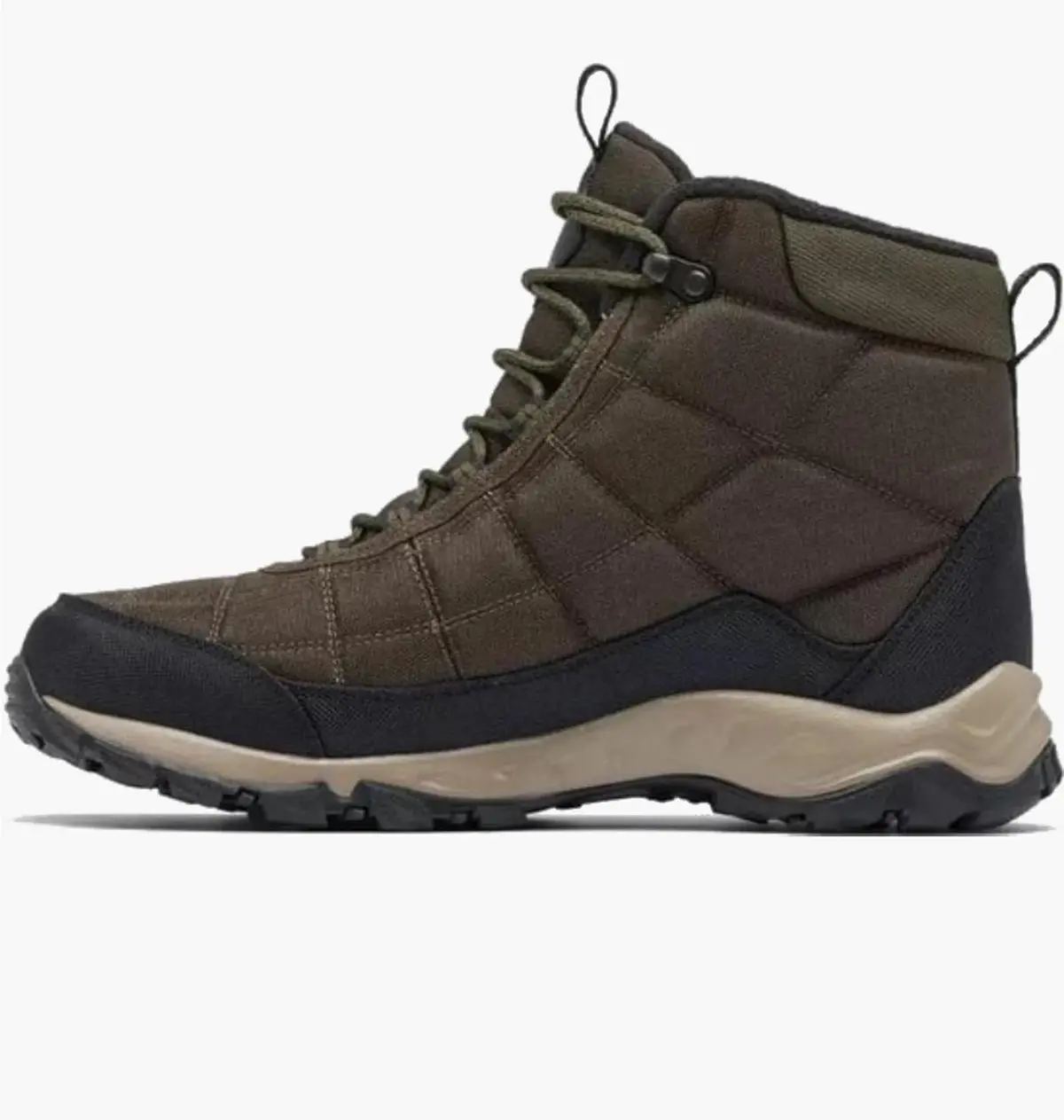 Черевики чоловічі Columbia Firecamp Boot Wp