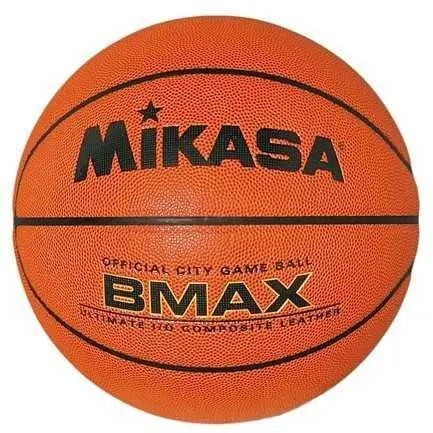 Баскетбольний м'яч Mikasa Basketball Ball