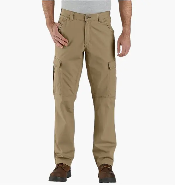 Брюки унисекс Carhartt Force Relaxed Fit Cargo Pants Gre