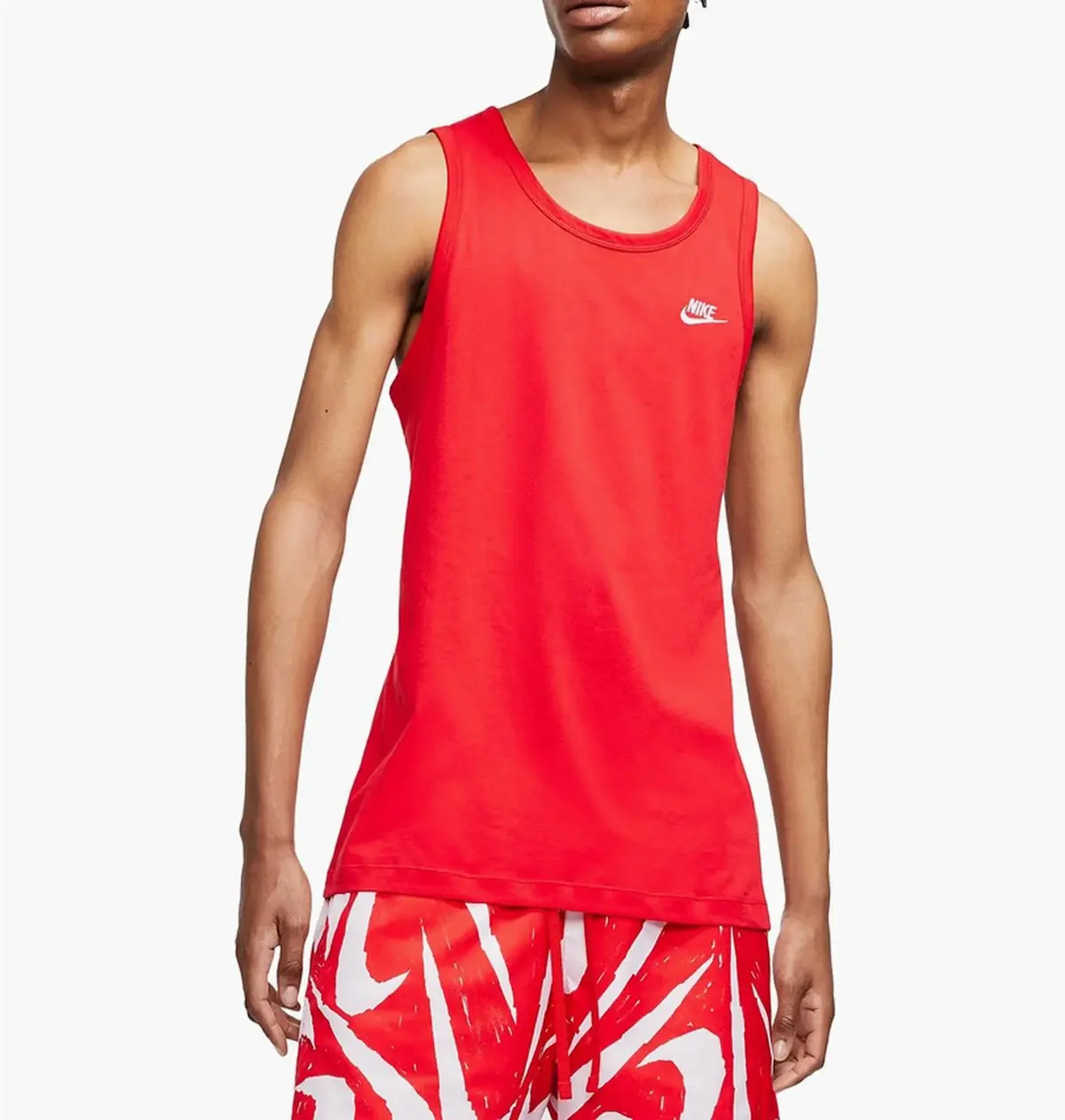 Майка чоловіча Nike M Nsw Club - Tank