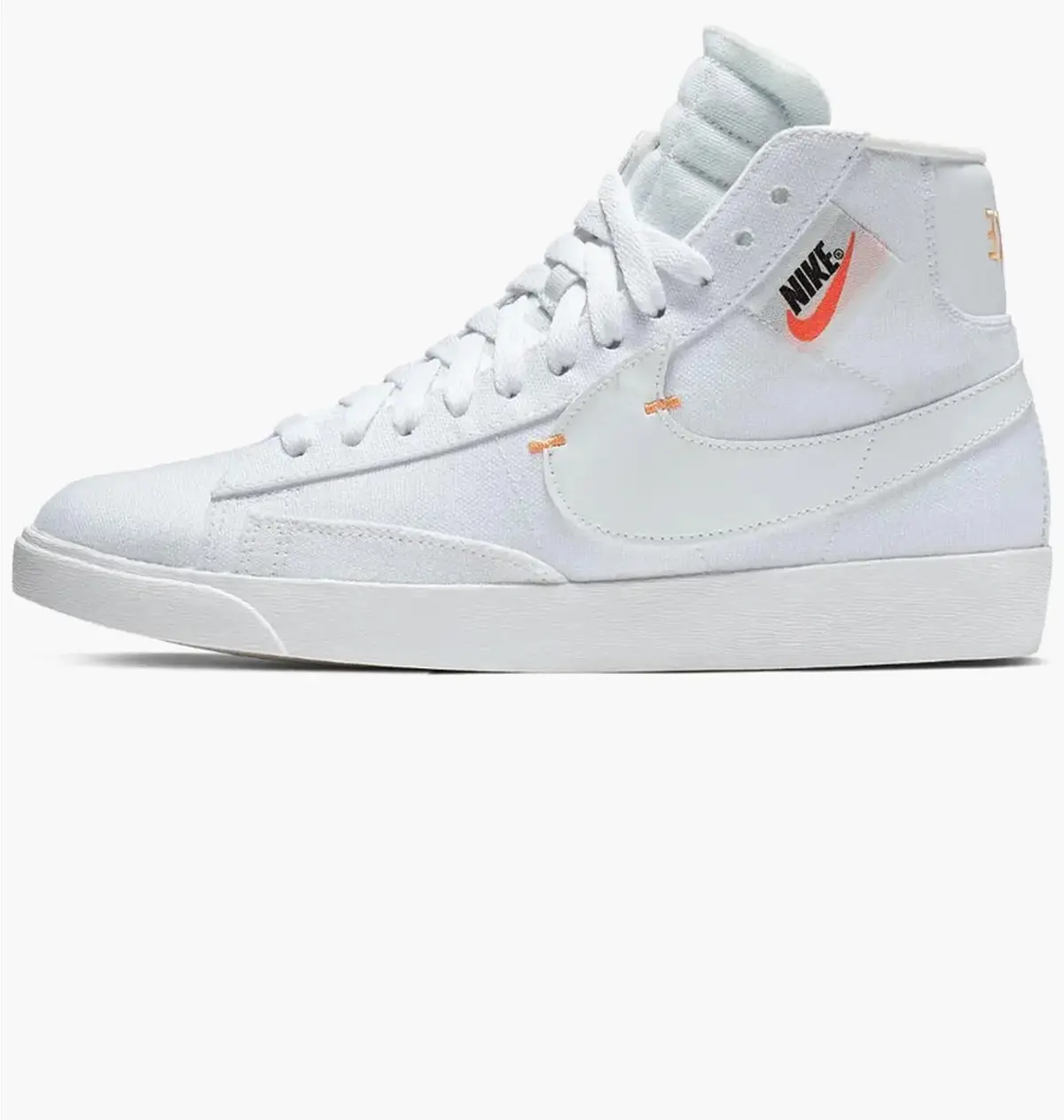 Кросівки жіночі Nike Blazer Mid Rebel