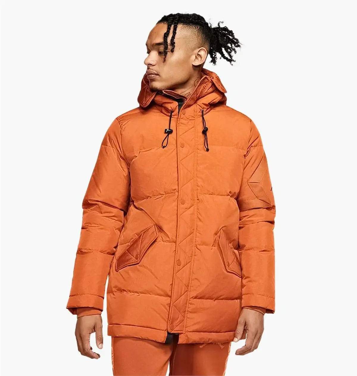 Куртка чоловіча Jordan M J Wings Down Parka