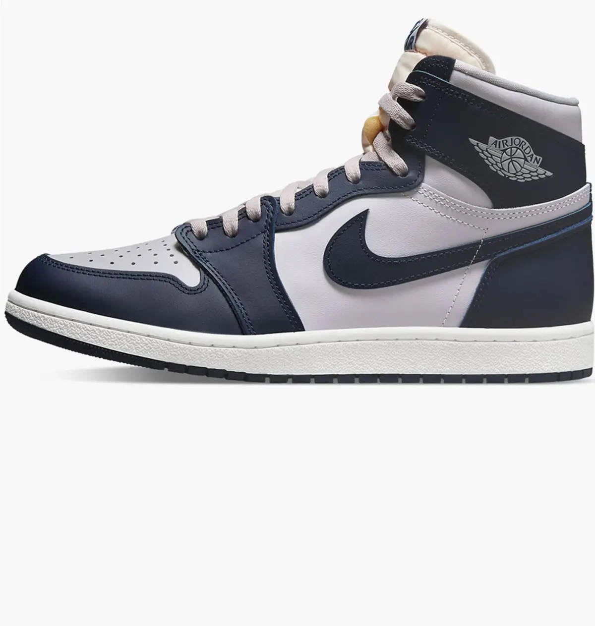 Кросівки чоловічі Jordan 1 High 85 Blue/Violet