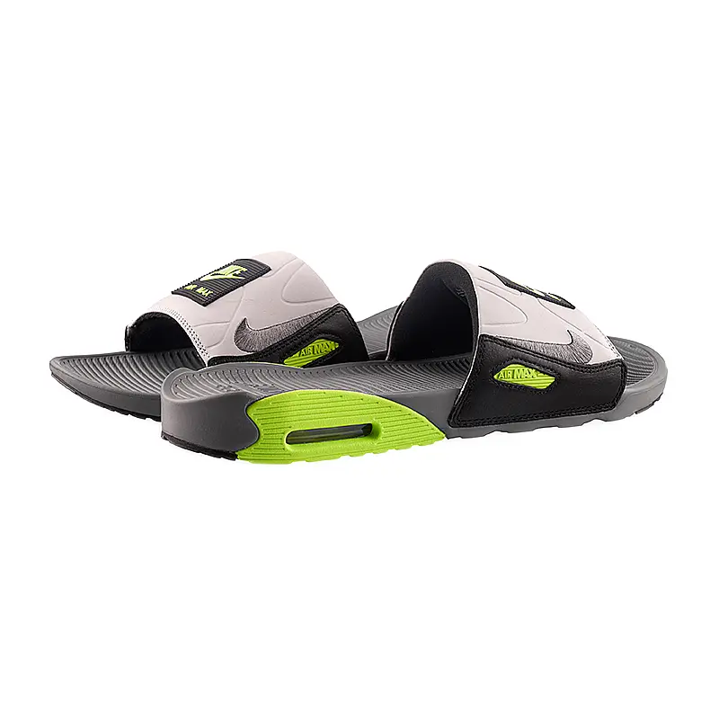 Тапочки чоловічі Nike Air Max 90 Slide
