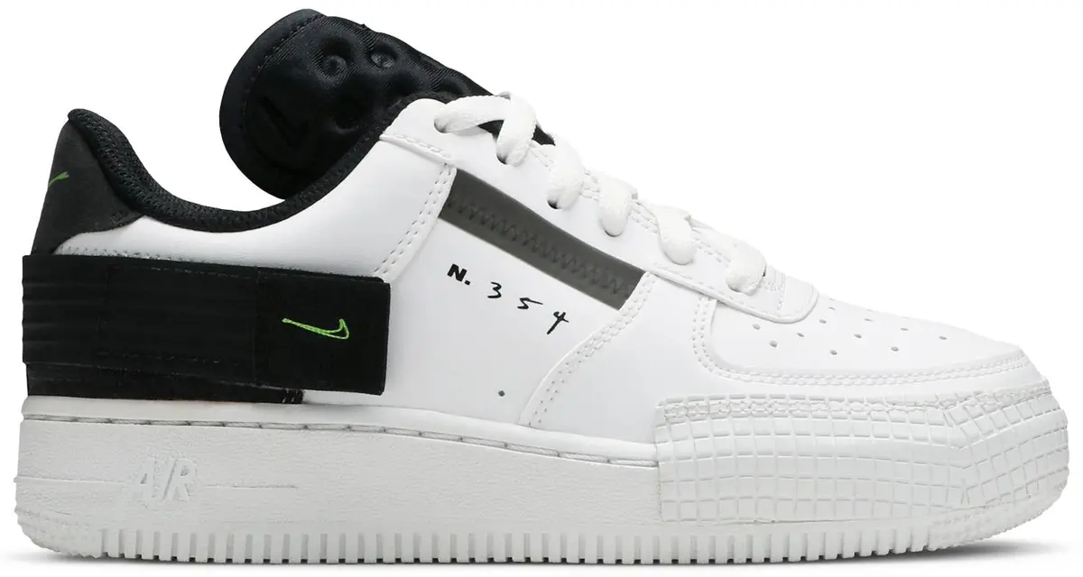 Кросівки жіночі Nike Air Force 1 Type