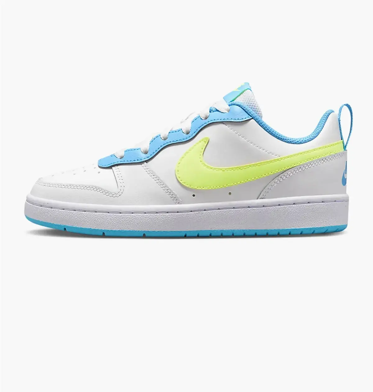 Кросівки підліткові Nike Court Bugh Low 2 (Gs)