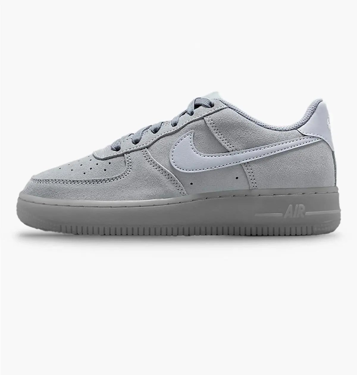 Кросівки жіночі Nike Air Force 1 Grey