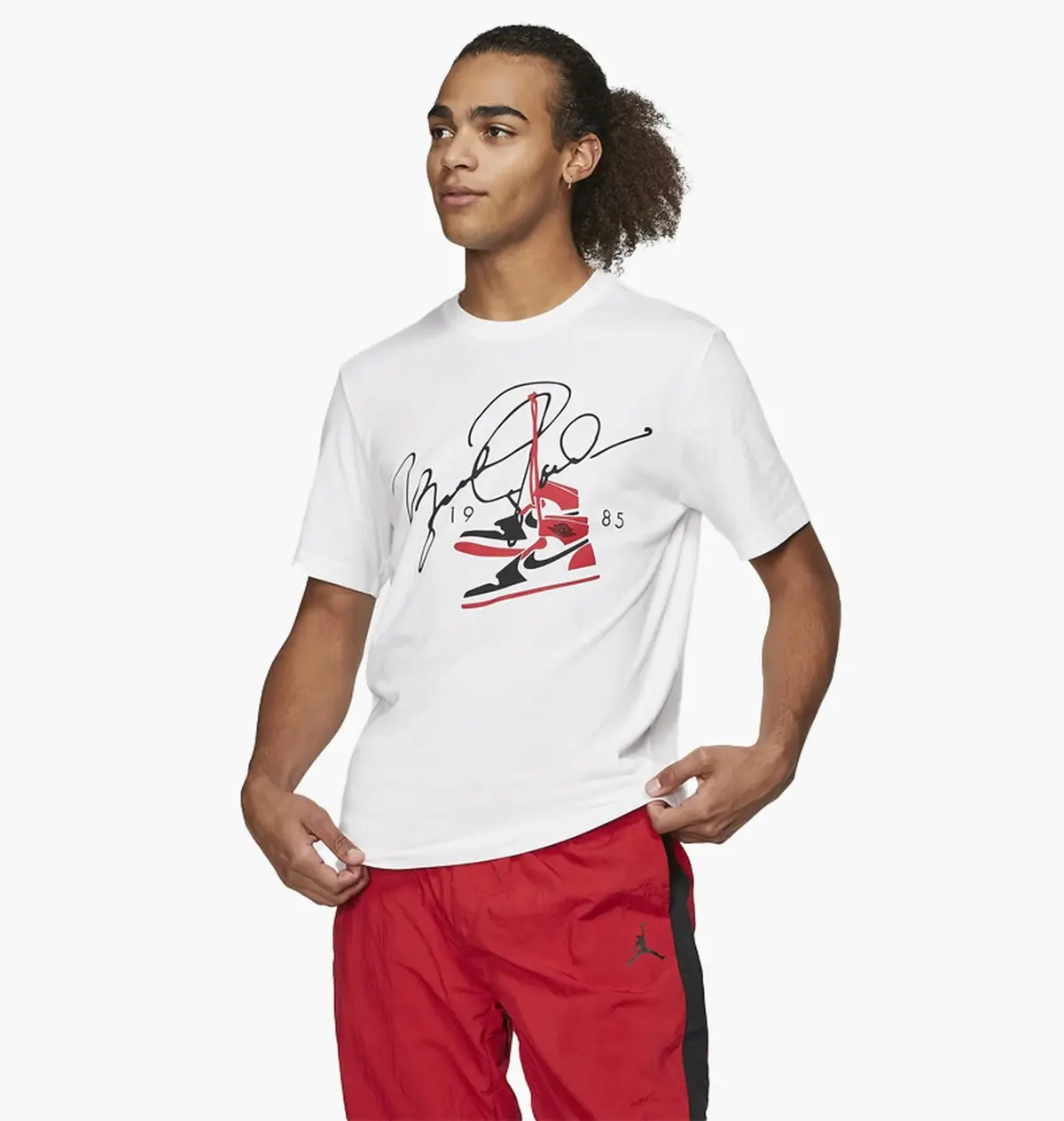 Футболка чоловіча Jordan Air Jordan Aj85