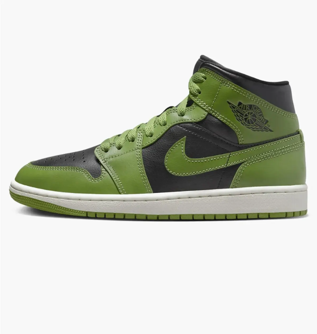 Кросівки жіночі Jordan 1 Mid