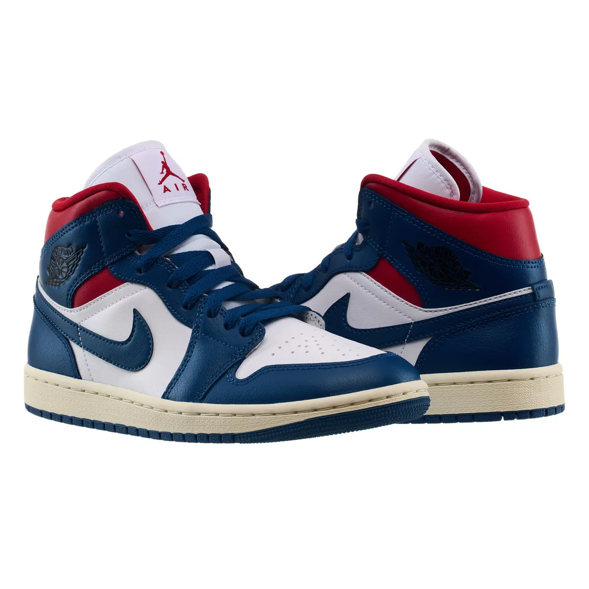 Кросівки жіночі Jordan 1 Mid