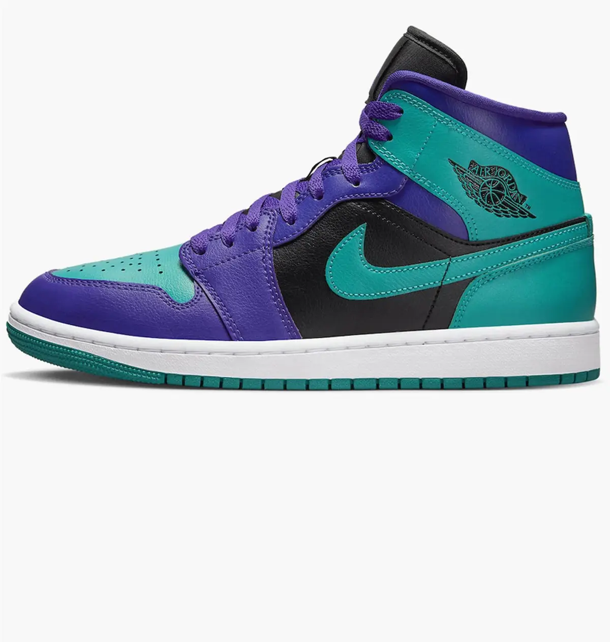 Кросівки жіночі Jordan 1 Mid