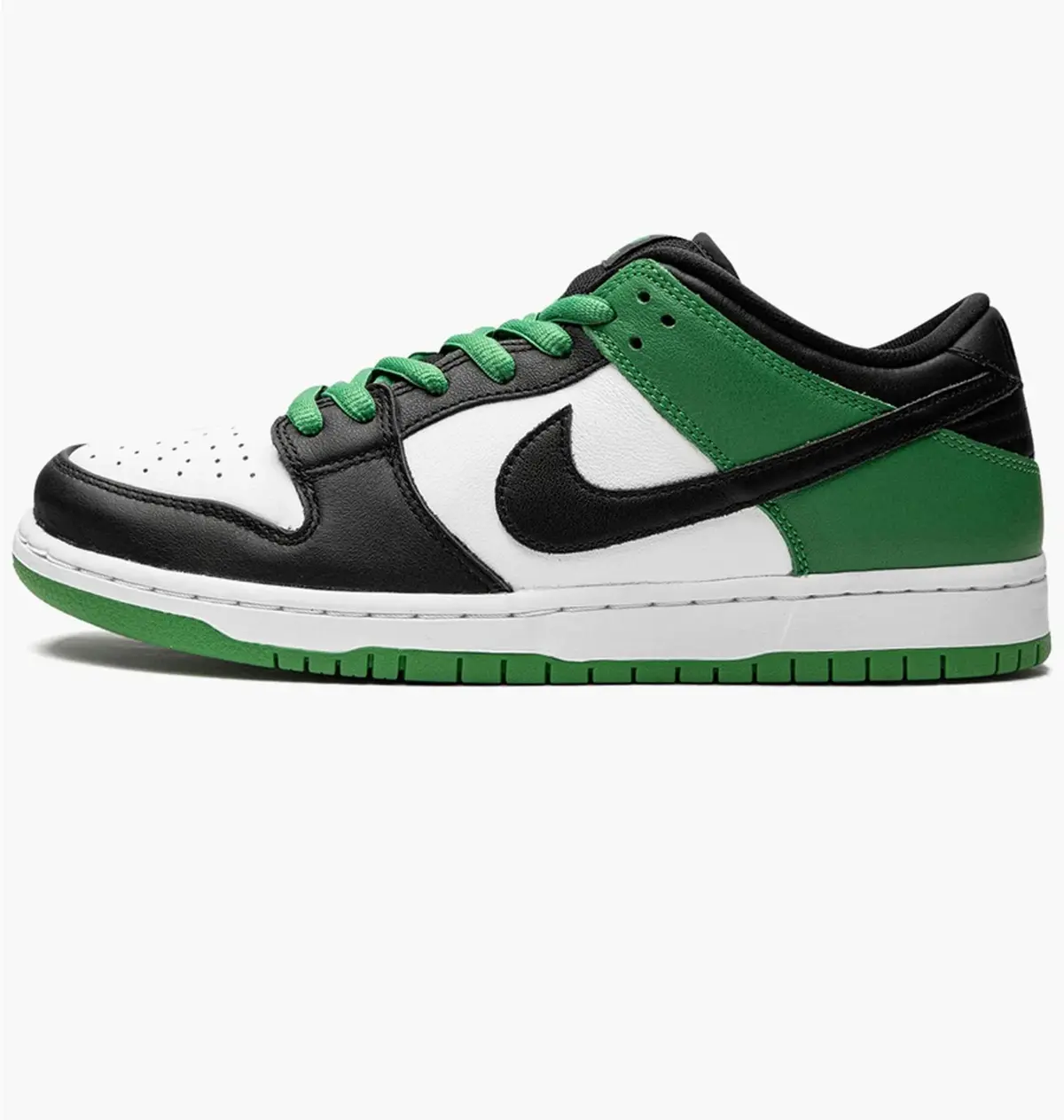 Кросівки чоловічі Nike Dunk Low Pro Sb Multi