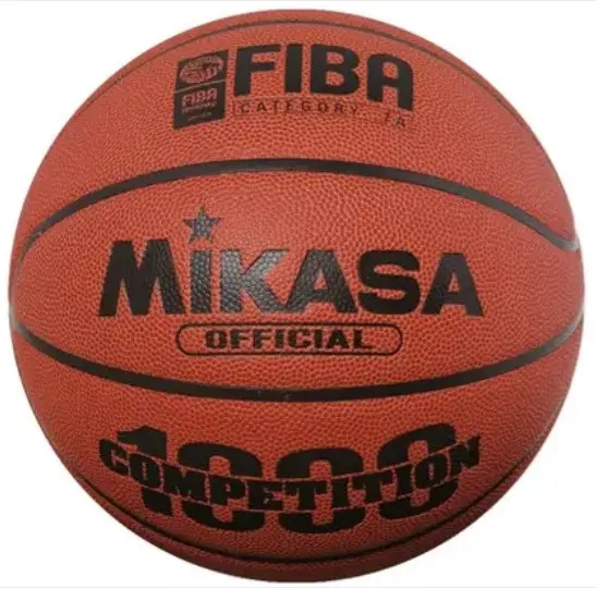 Баскетбольний м'яч Mikasa Basketball Ball