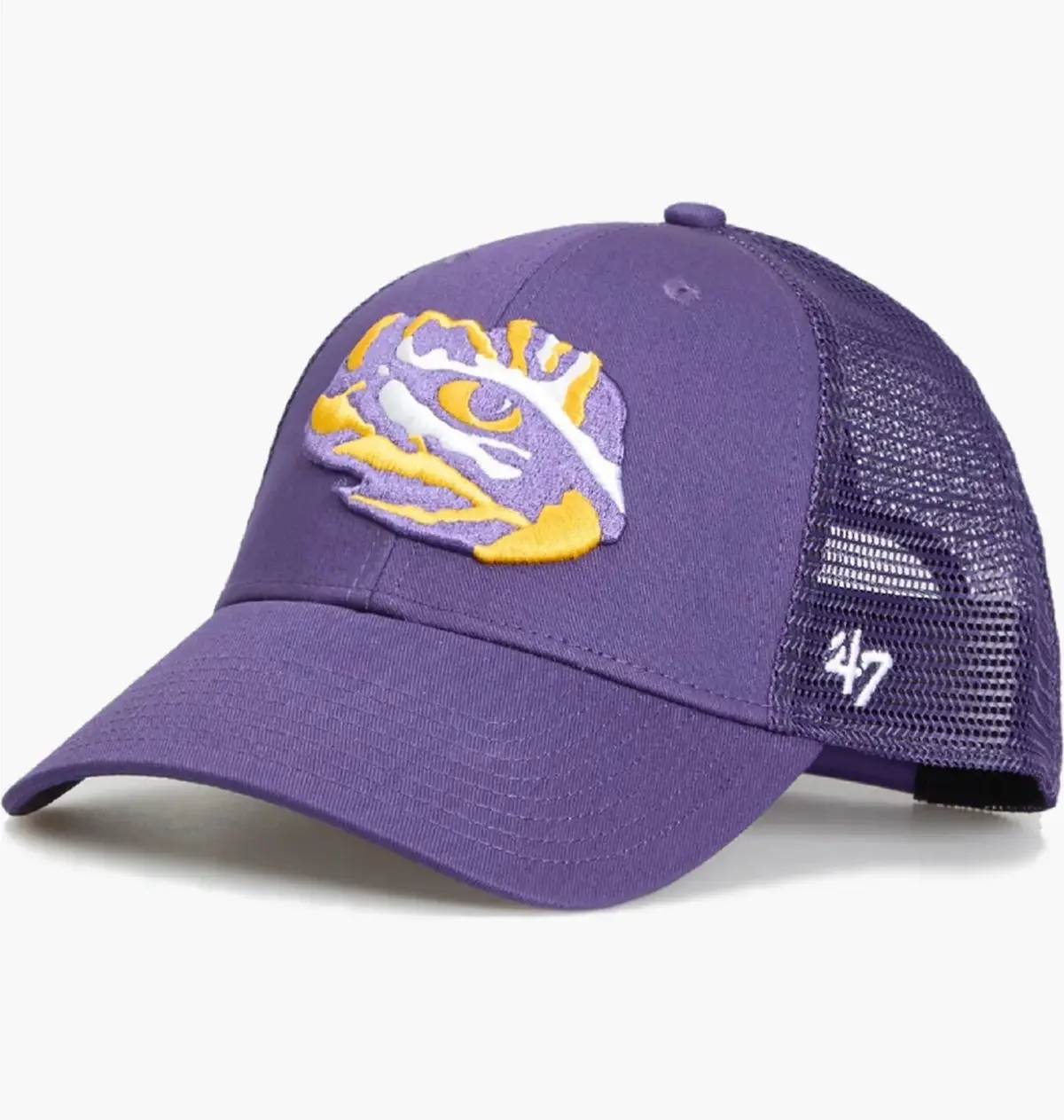 Кепка 47 Brand Lsu Branson Violet